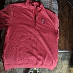 Ohio State sweatshirt